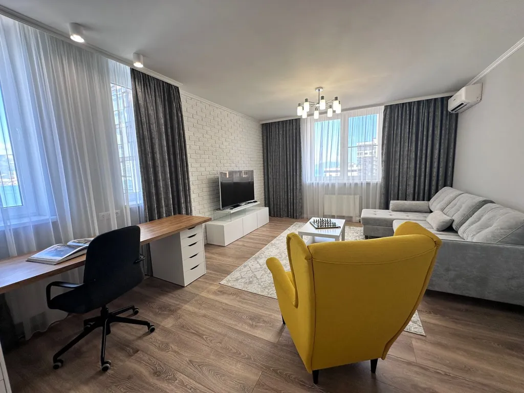 Квартира премиум класса с шикарными видами на море