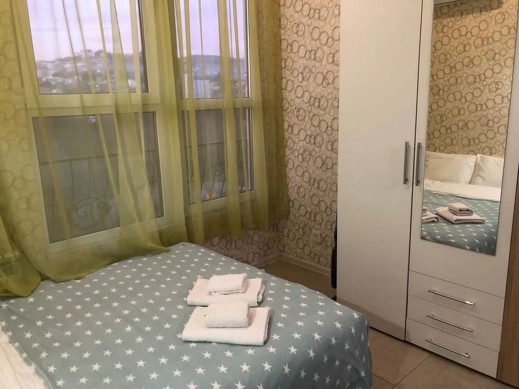 Студия рядом с Бочаров ручей