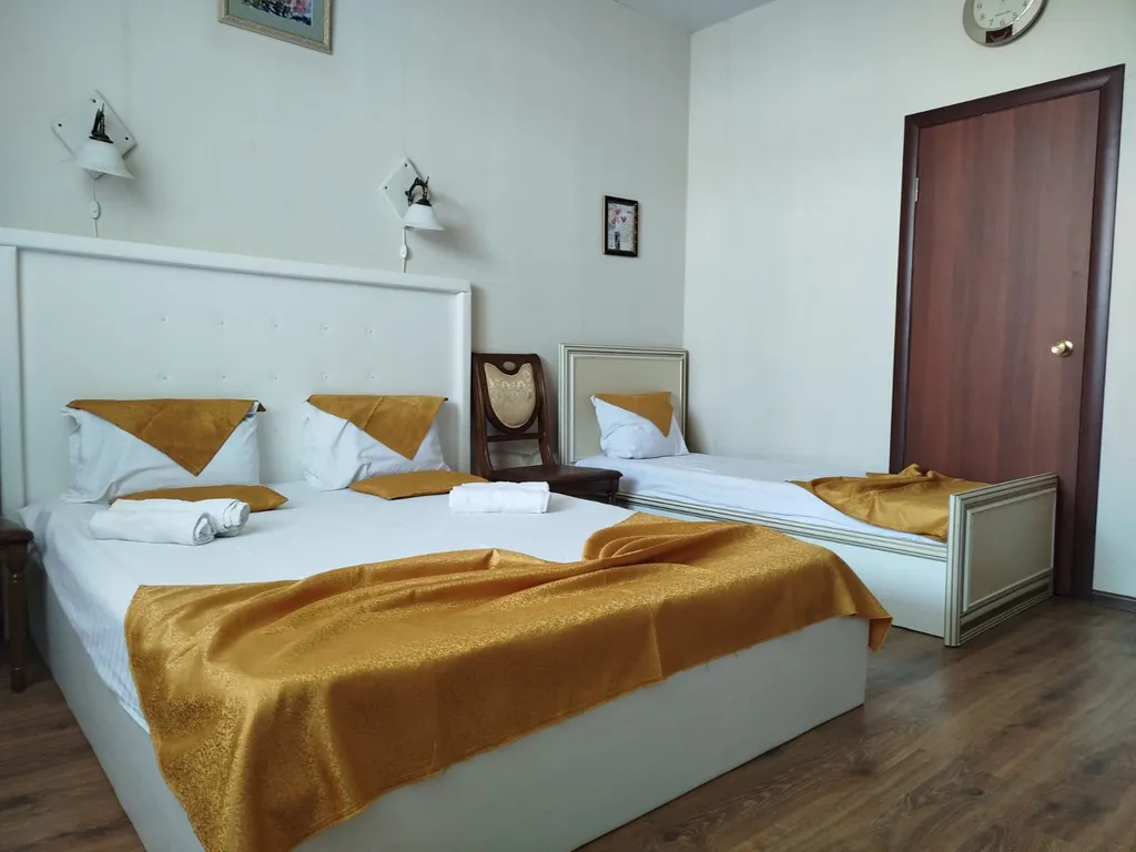 Квартира Комната — Судак