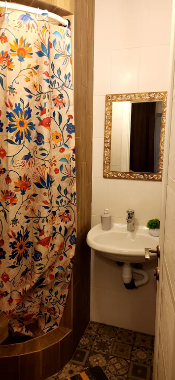 Апартаменты с дизайнерским ремонтом у МЦД