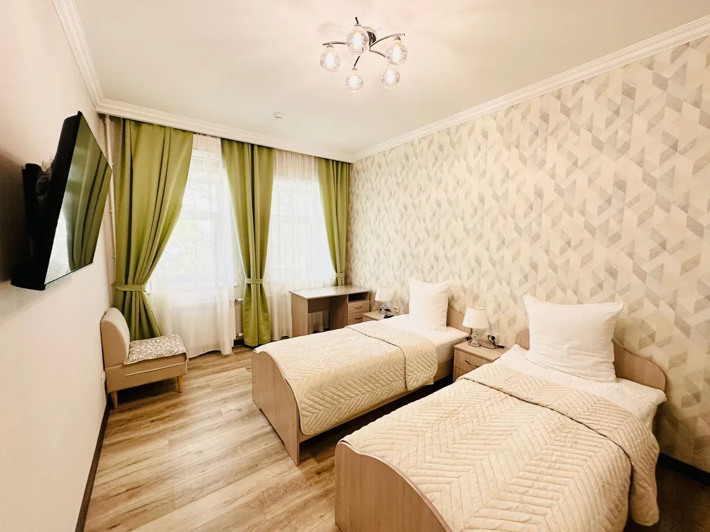 Апартаменты у самого Кремля