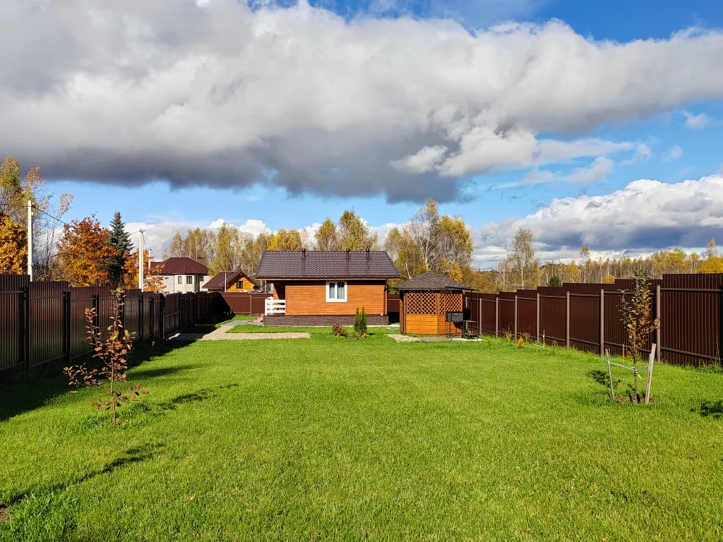 Уютный дом рядом с Сорочанами