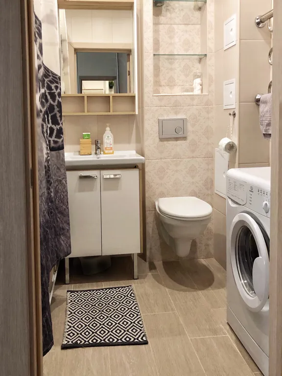 Уютная квартира