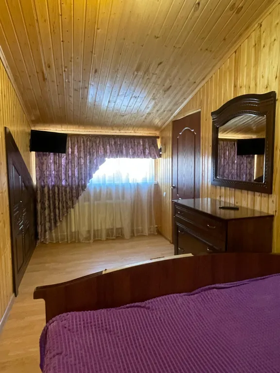 Уютный домик в центре живописного Домбая