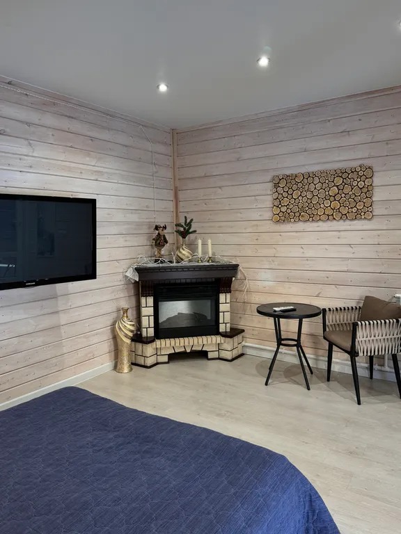 Уютный новый дом на Байкале