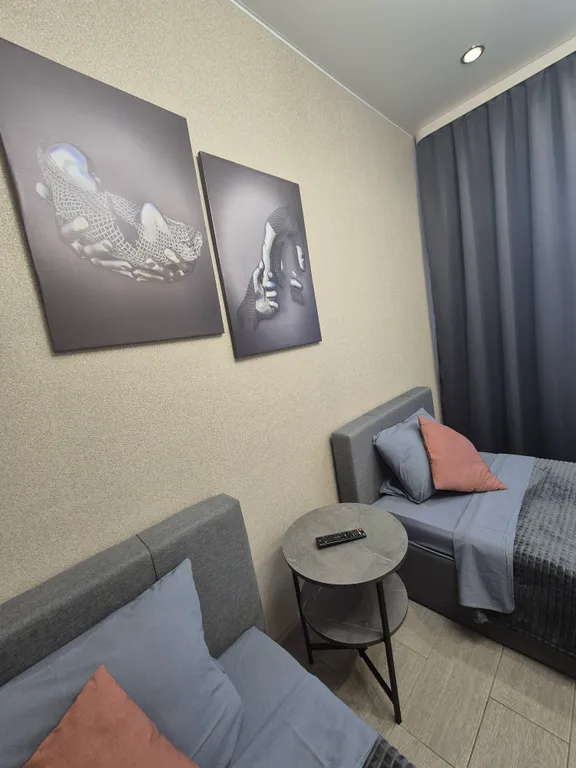 Отличная двушка