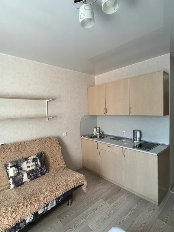 Уютная квартира-студия