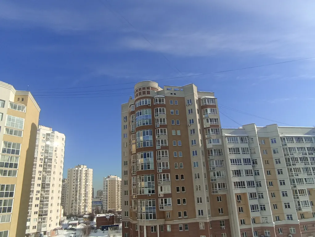 Просторная квартира в новом доме, метро