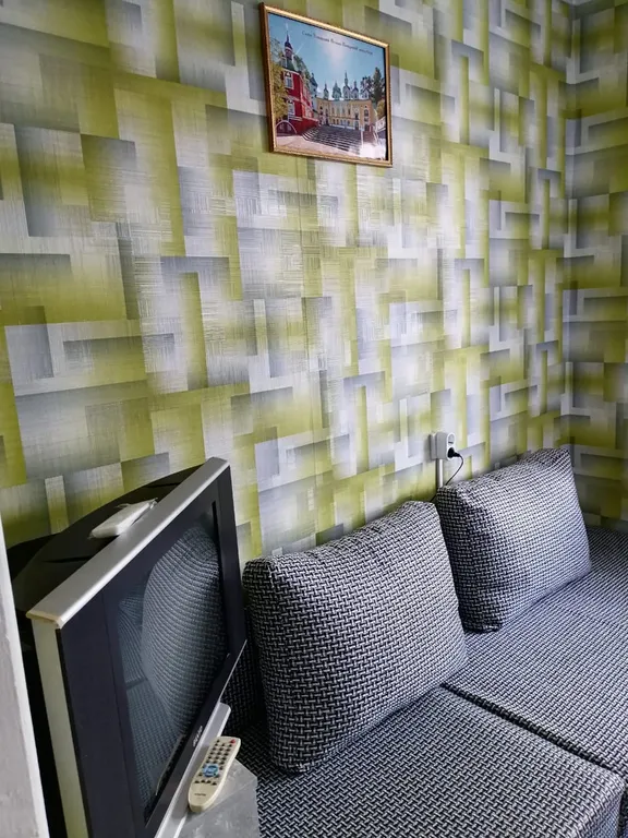 Уютная однокомнaтная квaртирa в тиxoм райoне гopoдa Печоры