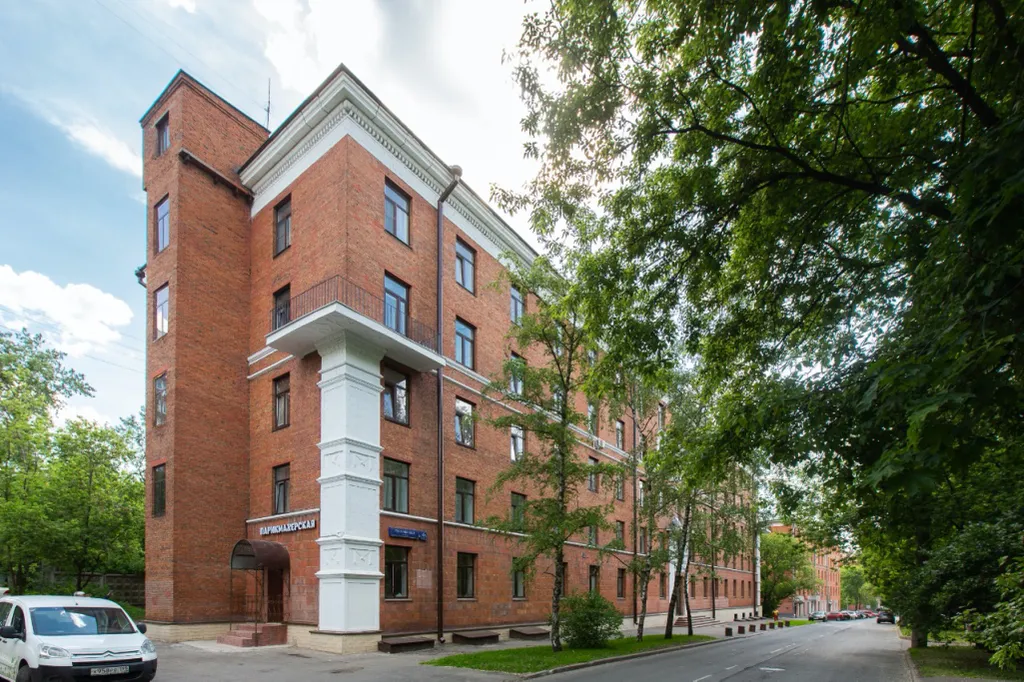 Квартира Квартира Супер-студия на метро Владыкино — Москва