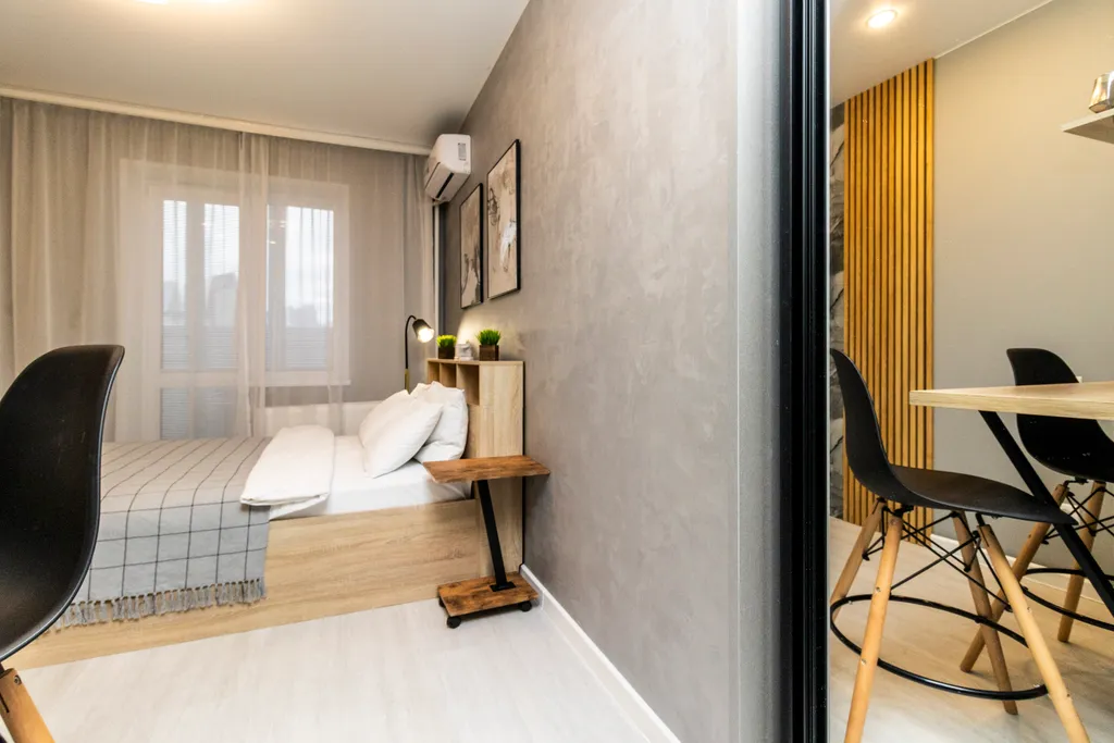 Уютная студия рядом с Лентой