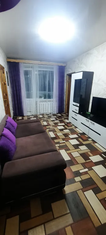 Уютная квартира в Узловой