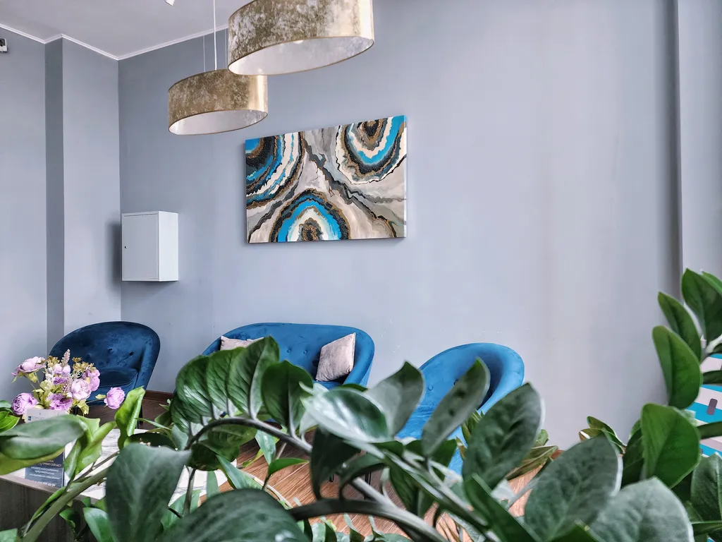 Уютная студия в сердце города