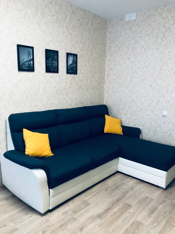 Уютная квартира в новостройке Ивушки