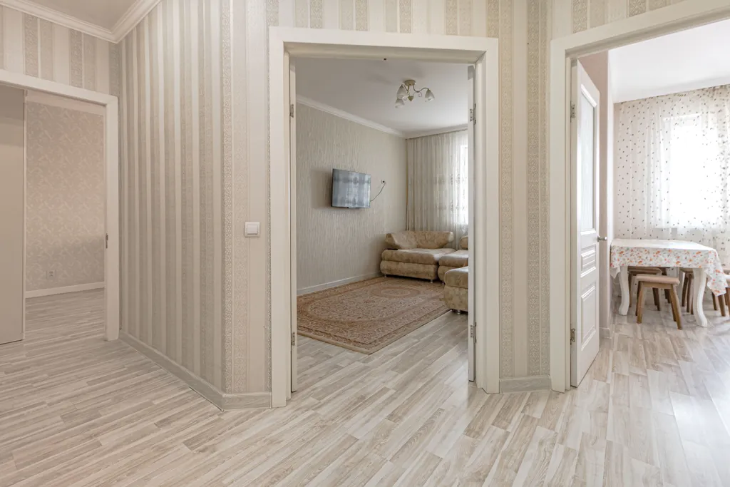 Апартаменты рядом с центром ЖК 7Я