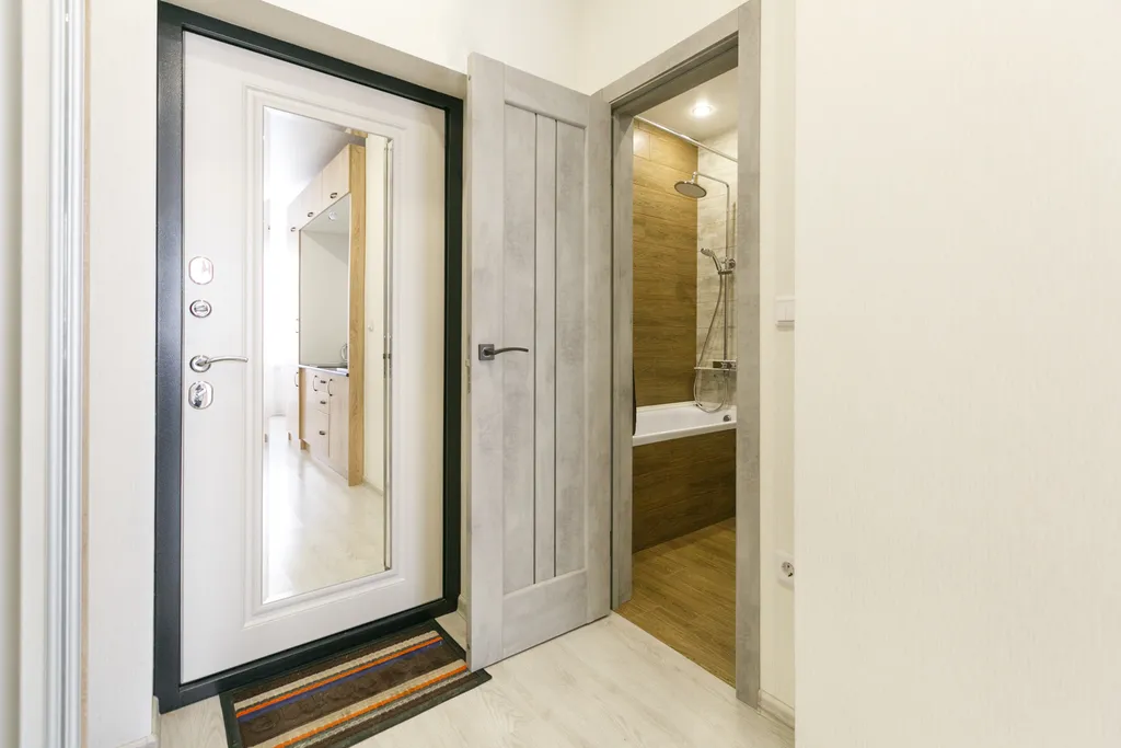 Квартира Квартира High apartments в новом дом — Новосибирск