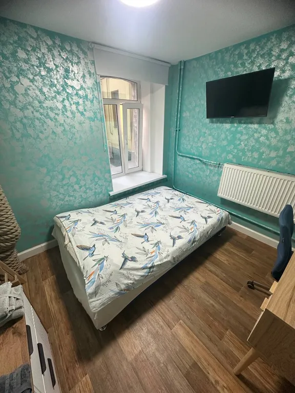 Квартира Квартира Морские апарты — Санкт-Петербург