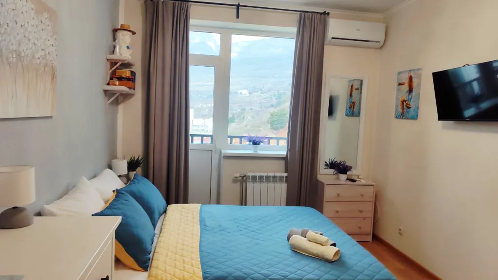 Апартаменты Седьмое небо - пора строить планы )))