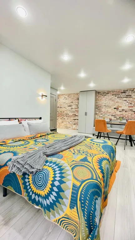 Квартира Квартира на Театральной Площади — Анапа