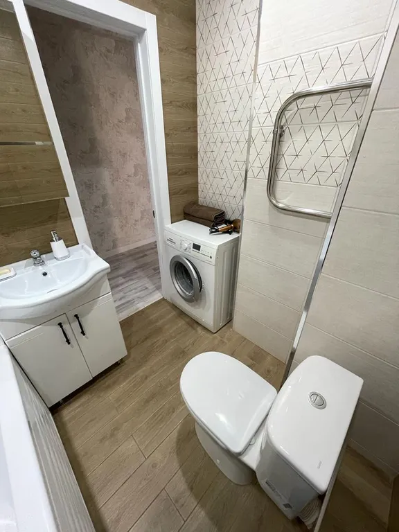 Уютная квартира в новом доме