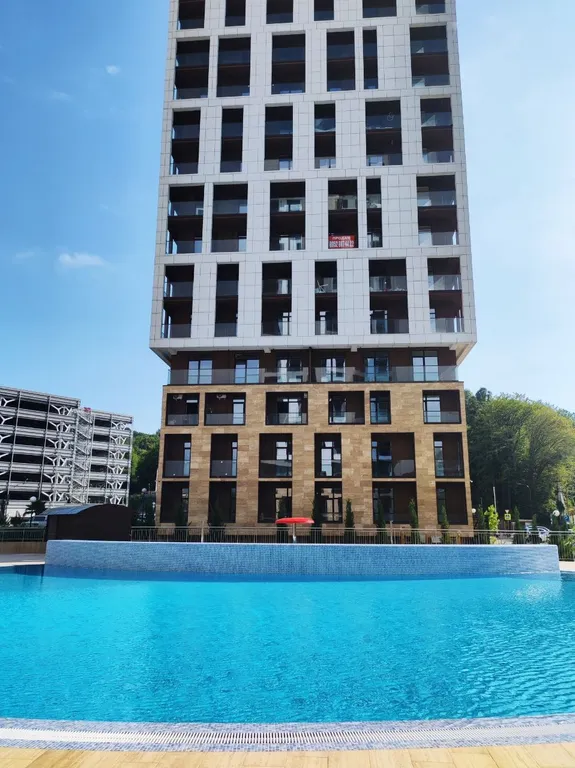 Apartment в ЖК Аллея Парк