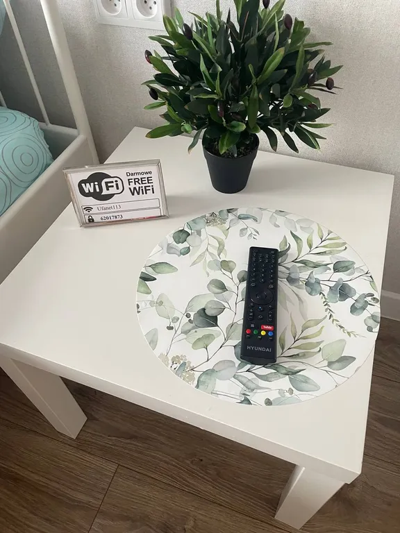 Квартира с видом на набережную