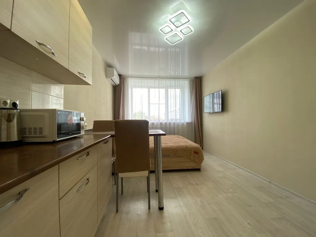 Замечательная студия в шаговой доступности от метро