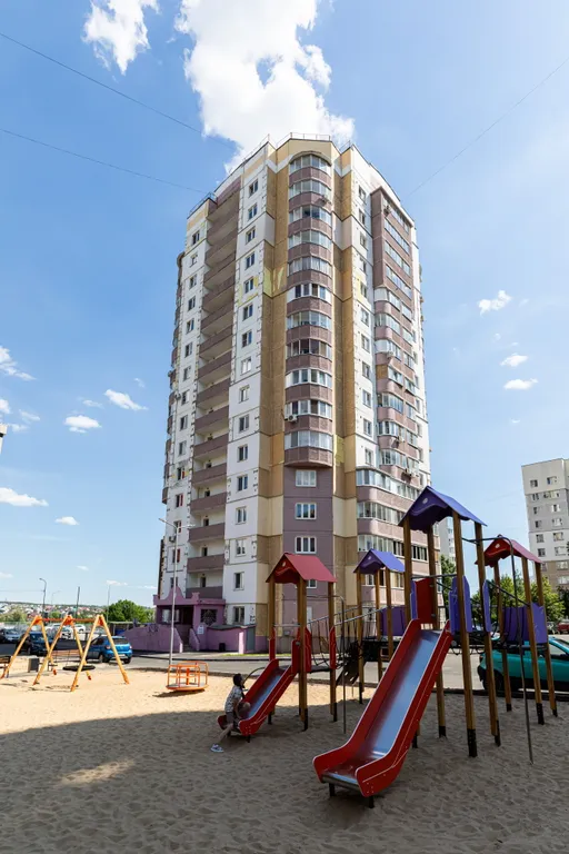 Квартира 1-комнатная Квартира — Казань