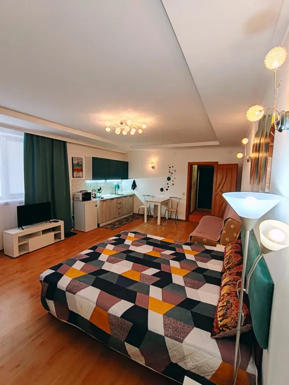 Семейный люкс с балконом