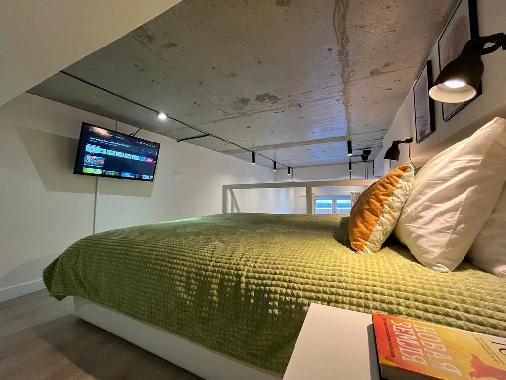 Четырехместные апартаменты комфорт класса