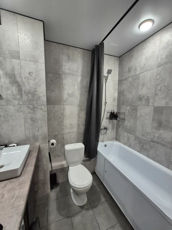 Квартира в новом ЖК с панорамным видом