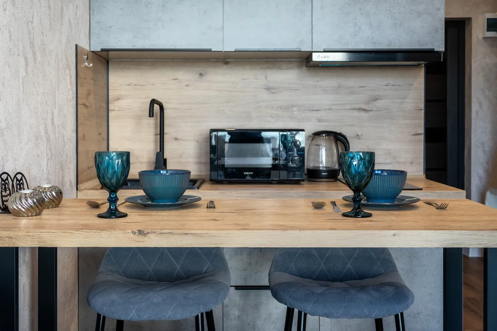 Квартира Квартира Студия с видом на море — Сочи