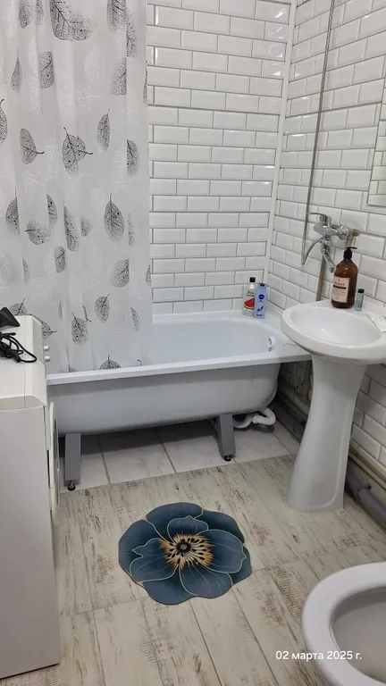 Уютная студия, в новом доме