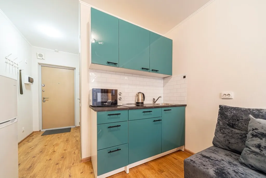 Уютная студия рядом с метро