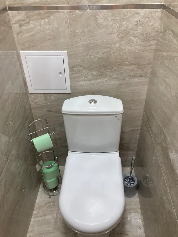 Апартамент с видом на горы