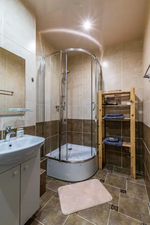 Квартира Квартира в центре с панорамным видом от LOBANOV APART — Екатеринбург