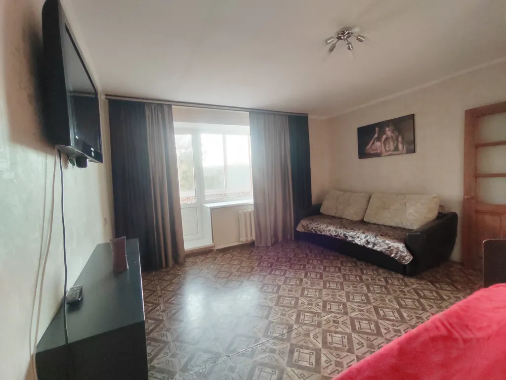 Уютная квартира рядом с парком