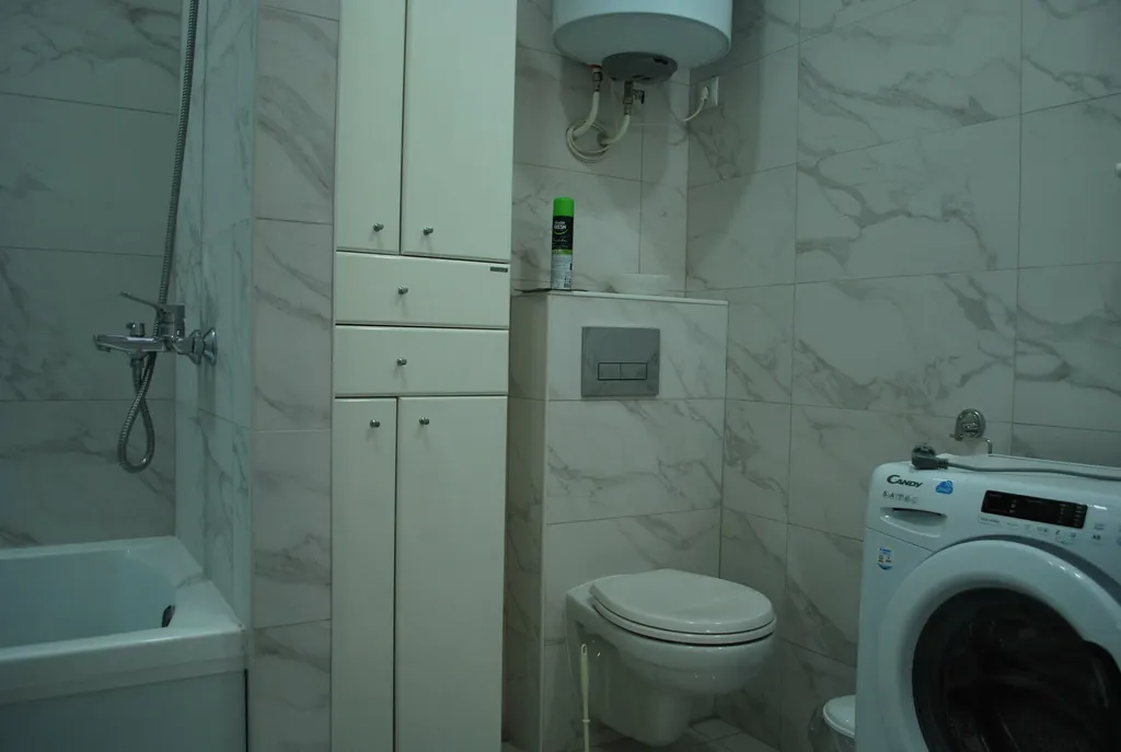 Квартира Квартира с видом на море — Геленджик