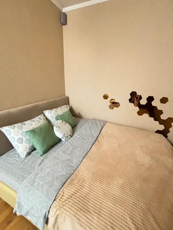 Уютная квартира в центре города