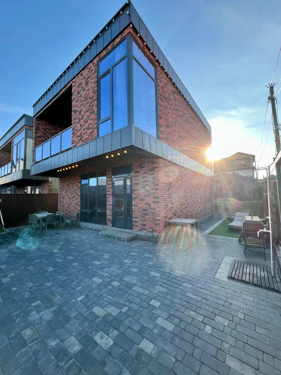 Премиум дом у моря Sunday