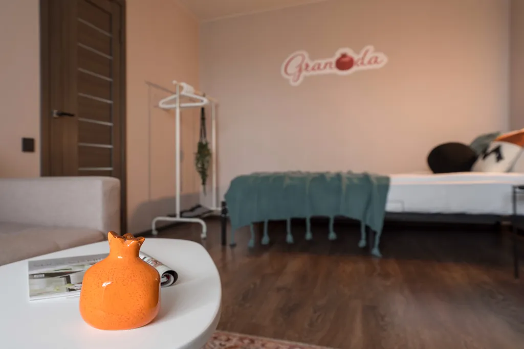 Однокомнатная квартира в микрорайоне ГГМ рядом с выездом на Гору Белая