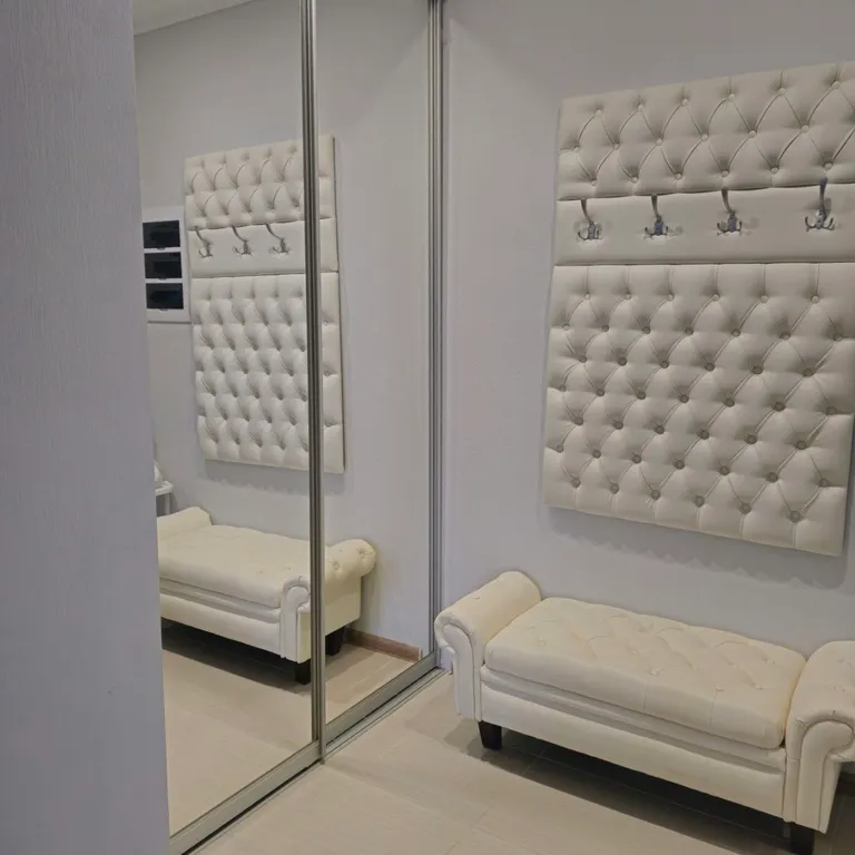 Комфортная 2‑комнатная квартира: свежий ремонт и вид на аквапарк