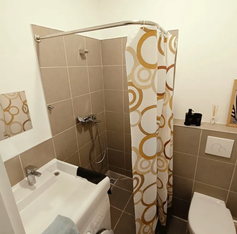 Уютная студия в Бунинских кварталах