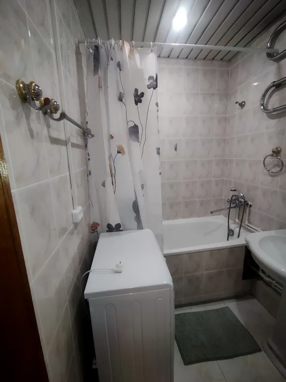 Квартира с уютной верандой