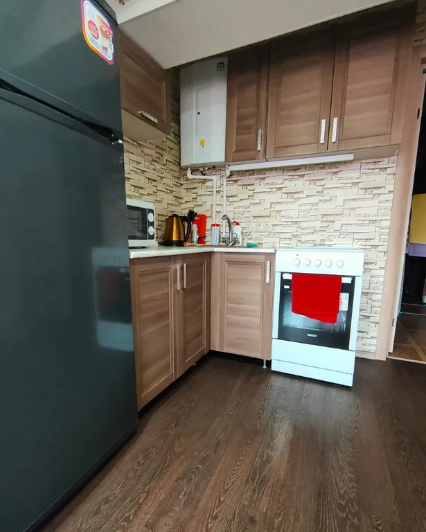 Квартира Квартира Апартамент с видом на море — Геленджик