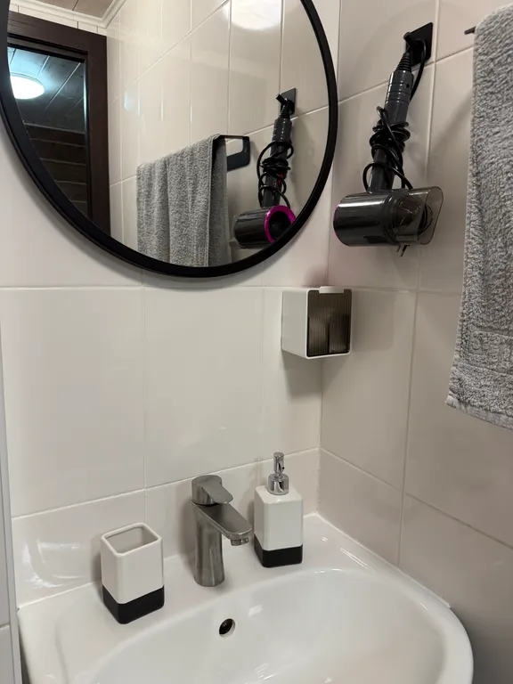 Дом благоустроенный с видом на гору