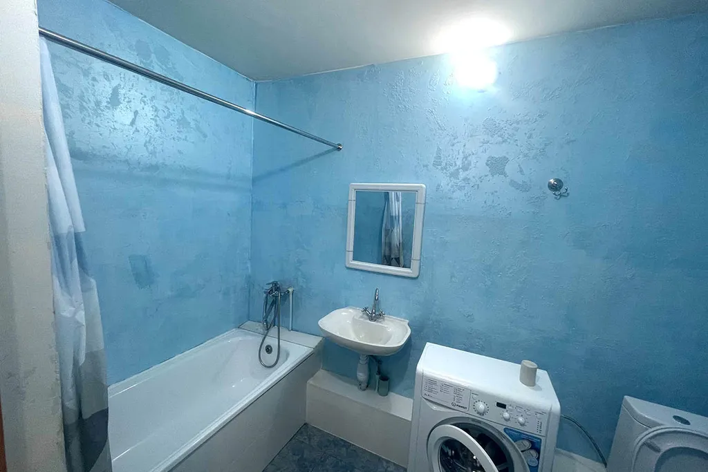 Шикарный вид на Планету