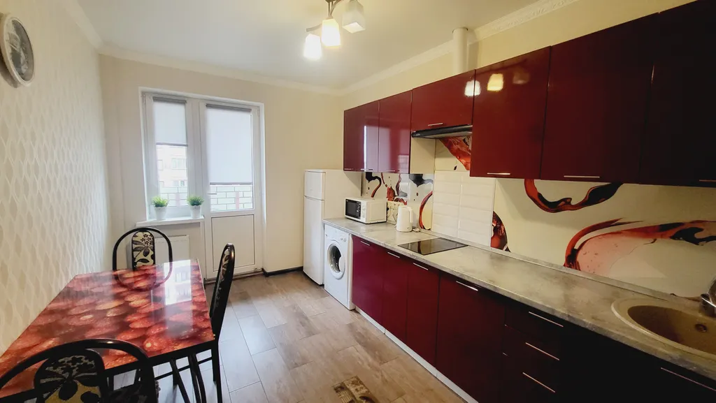 Квартира 1-комнатная Квартира — Краснодар