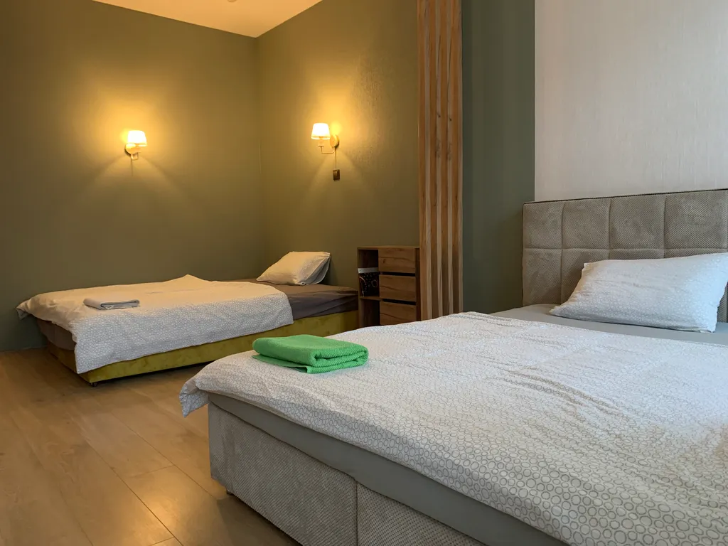 Квартира Квартира в центре для большой компании — Санкт-Петербург