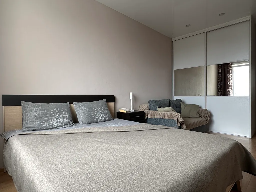 Комфортная и просторная квартира в уютном Академическом